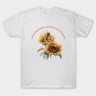 Bees and Honey T-Shirt